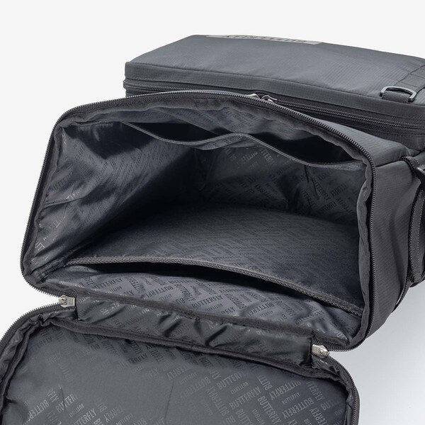 Butterfly Mobilitas Ruck - Black - Inside Compartment